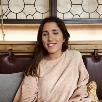 Babysitter em Lisboa: Mariana