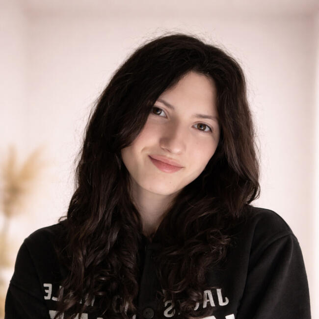 Babysitter in Toulouse: Chloé