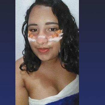 Babá São José de Ribamar: Carla