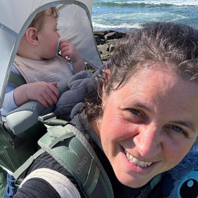 Babysitting job in Bidart: Fiona