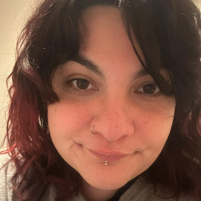 Babysitter in Amsterdam: Dalila