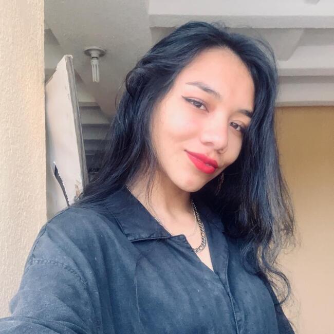 Babysitter in Quito: Katherine