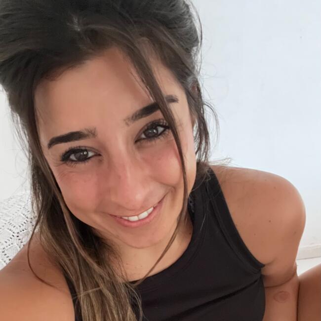 Niñera en Playa del Carmen: Selene