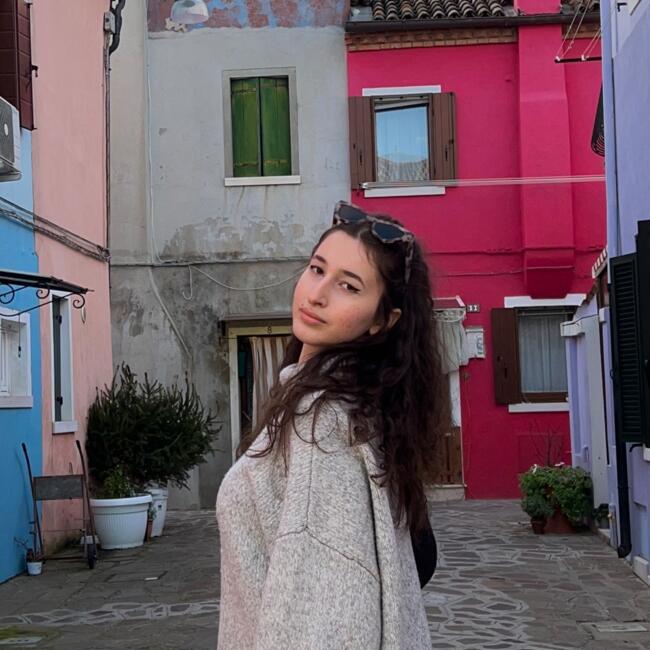 Bonă în Sibiu: Ana