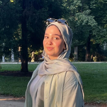 Niñera en Málaga: Shaima