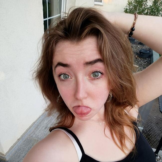 Babysitter in Kusterdingen: Ariane Mercedes