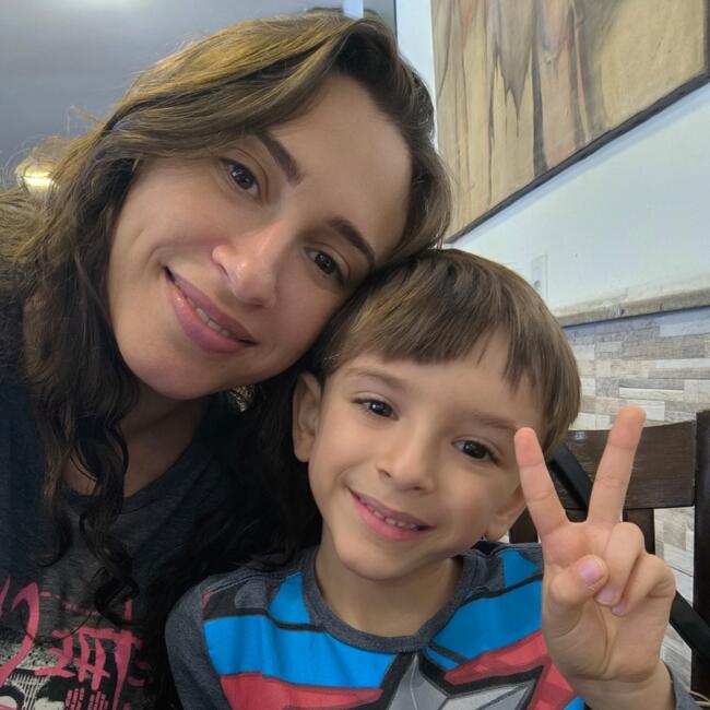 Emprego de babá em São Paulo: Mônica