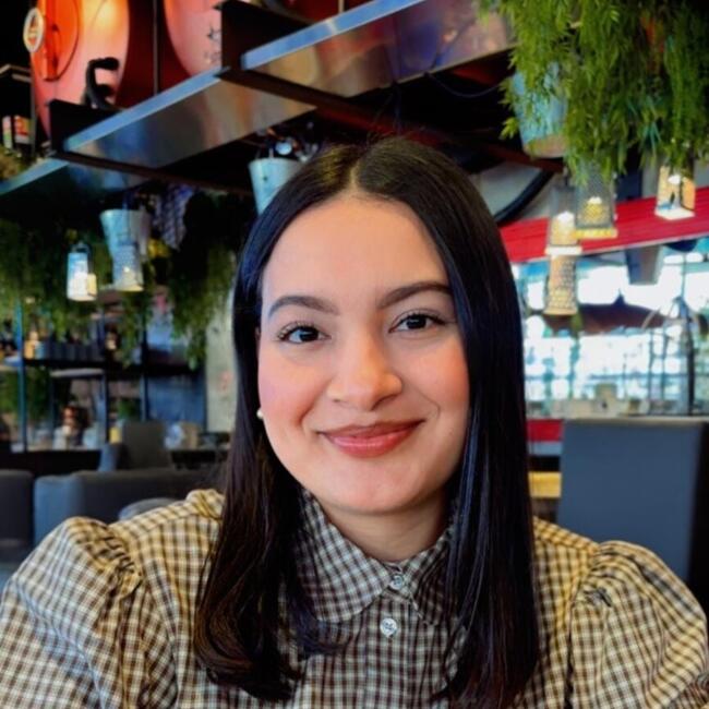 Babysitter in L'Hospitalet de Llobregat: María