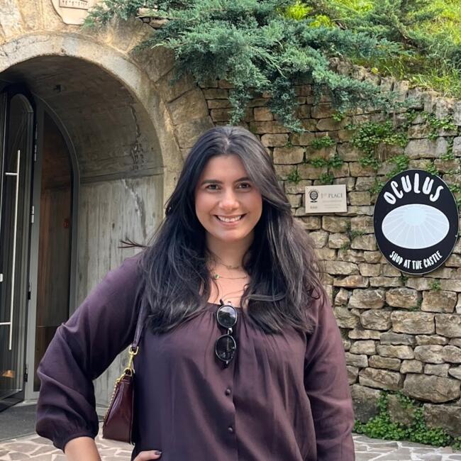 Babysitter in Dublin: Ana Paula