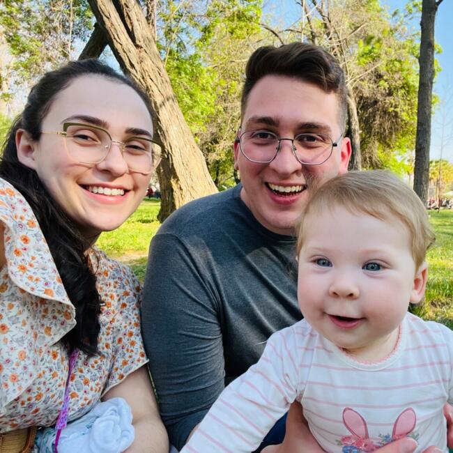 Babysitting job in Santiago: Mauricio