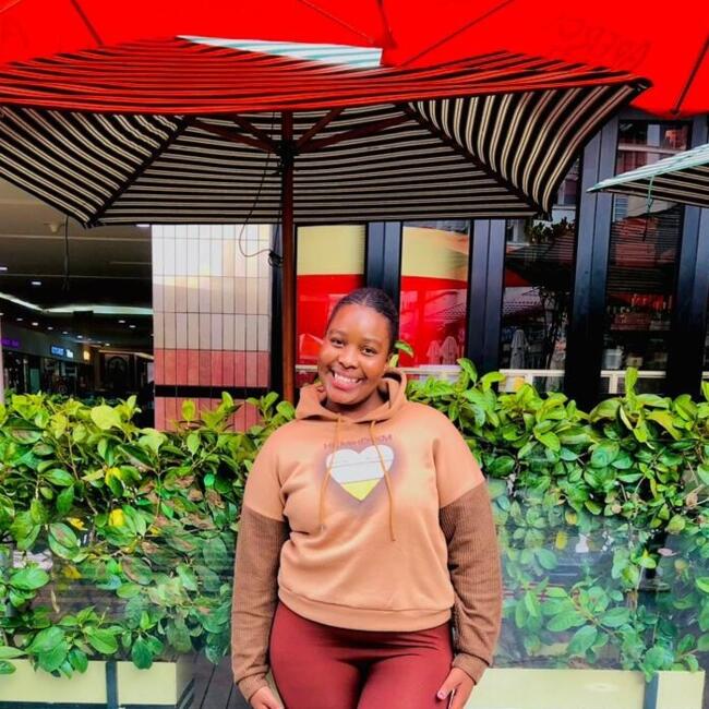 Babysitter in Johannesburg: Zinhle