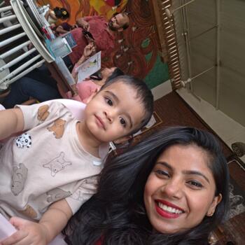 Nanny job in Bengaluru: babysitting job Surabhi
