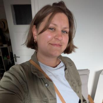 Babysitter in Calais: Camille
