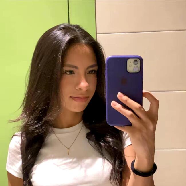 Canguro en Barcelona: Adriana