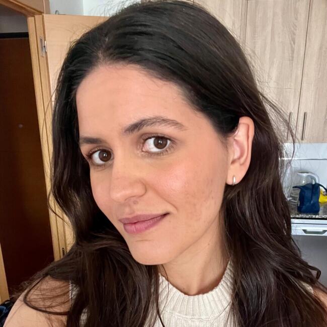 Canguro en Madrid: Claudia