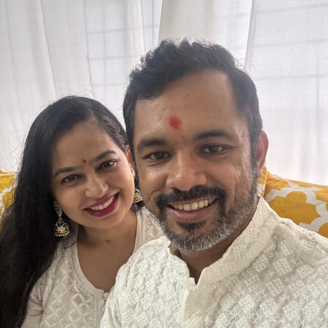 Babysitting job in Pune: Mridul