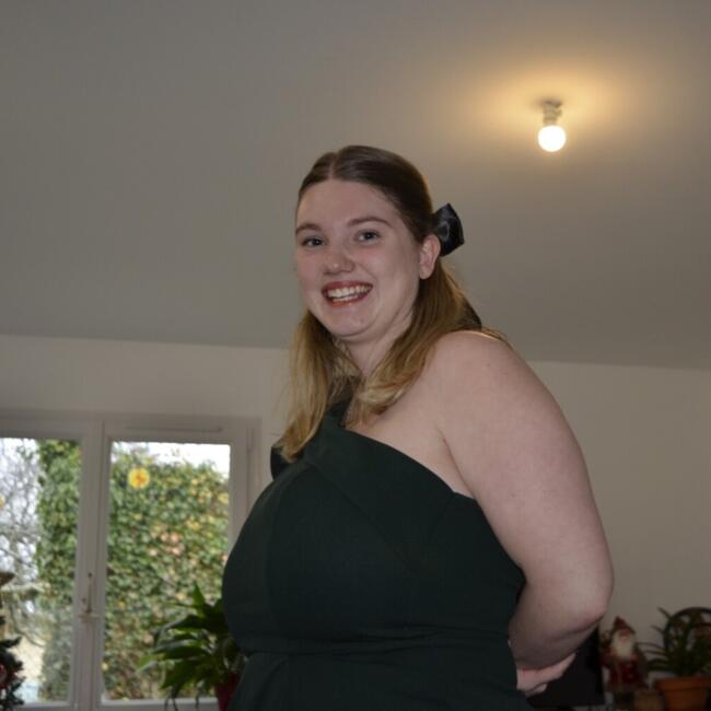 Babysitter in Bourg-en-Bresse: Noémie