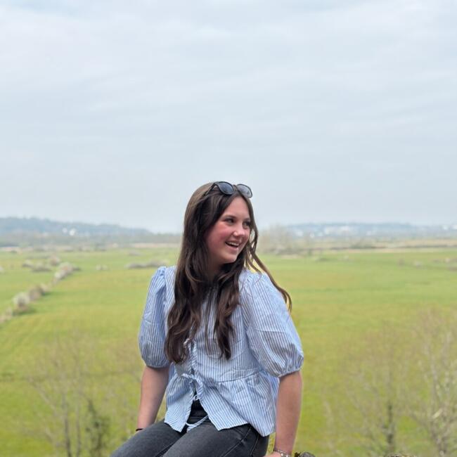 Babysitter in Buurmalsen: Britt