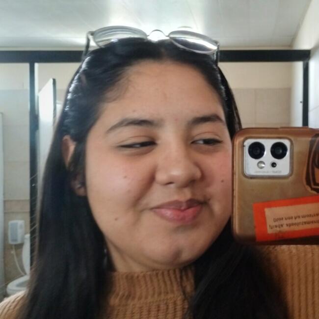 Niñera en Belén de Escobar: Camila