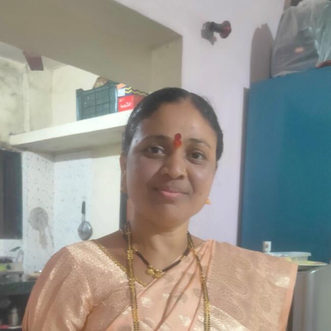 पिंपरी-चिंचवड में बेबीसिटर: Vaishali