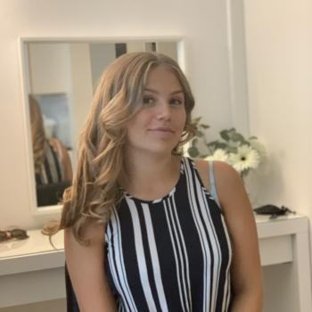 Barnvakt i Örebro: Hanna