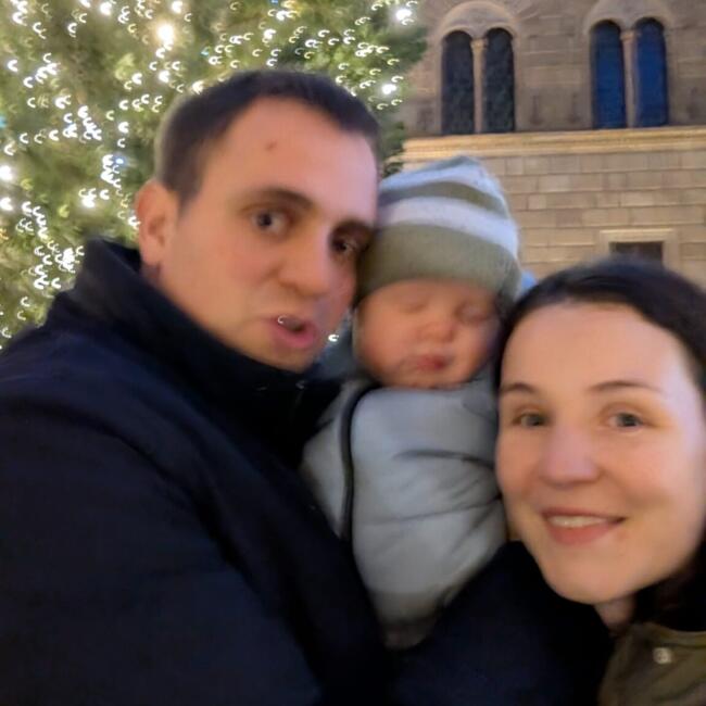 Lavoro per babysitter a Barberino Val d'Elsa: Fede