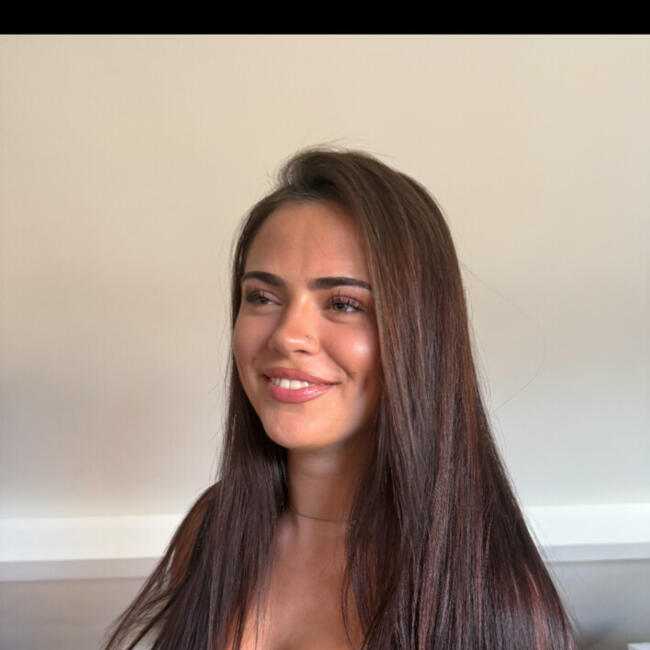 Babysitter in London: Katerina