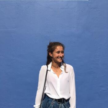 Babysitter in Villeurbanne: Clarisse
