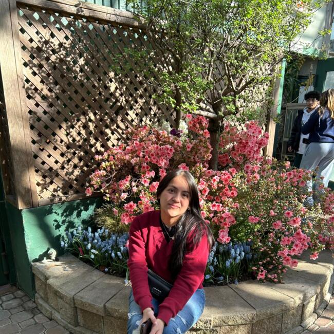 Nanny in Mairena del Aljarafe: Vanessa Cespedes Hoyos