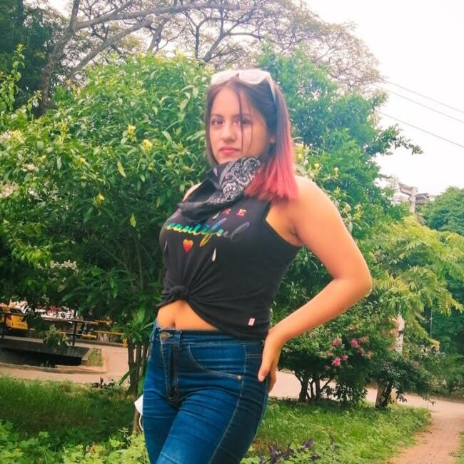 Nanny in Villa del Río: Vanessa Cespedes Hoyos