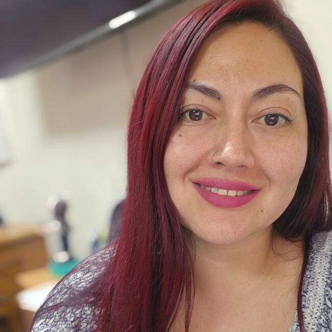 Niñera en Antofagasta: Evelyng