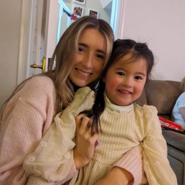 Babysitter in Limerick: Aoibhín