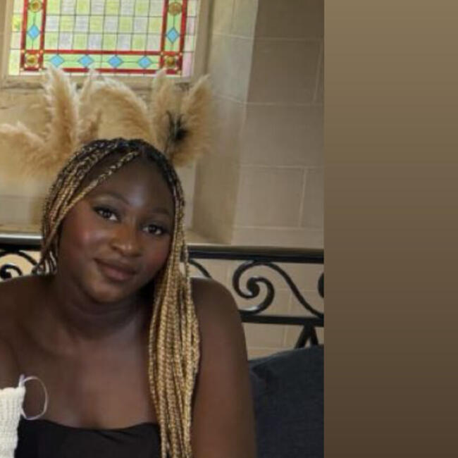 Babysitter in Morangis: Erine