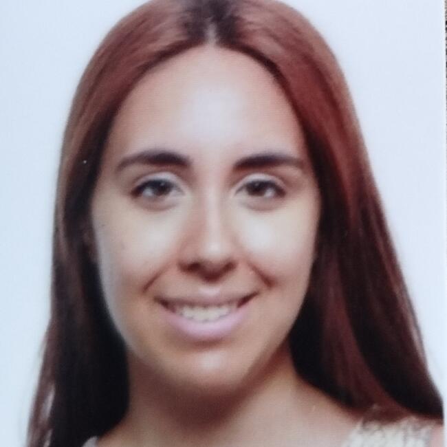 Canguro en Almería: Marta