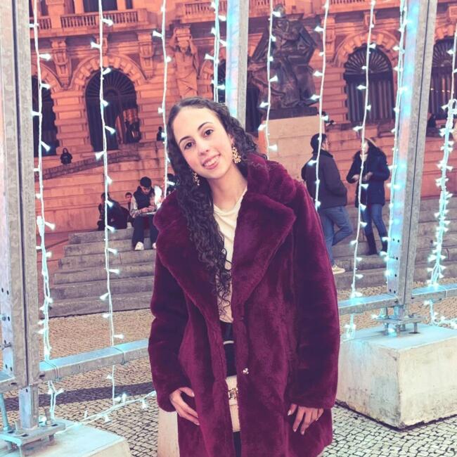 Babysitter em Felgueiras: Joana