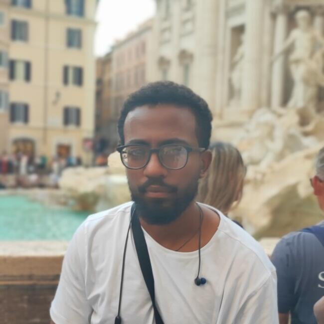 Babysitter a Roma: Abreham