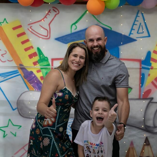 Babysitting job in Guaratinguetá: Douglas