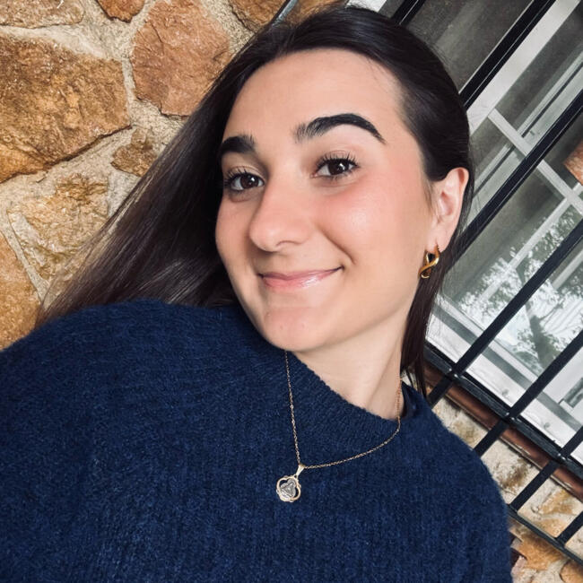 Babysitter in La Guardia de Jaén: Lucía