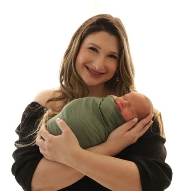 Babysitting job in Cascavel: Ana Paula