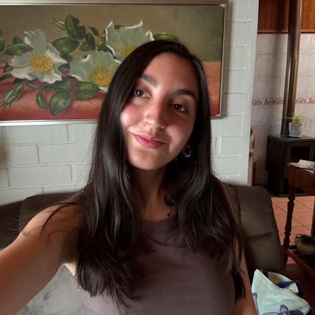 Niñera en Chillán: Javiera Varela Zúñiga