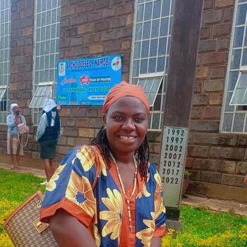 Nanny in Nairobi: Yvonne