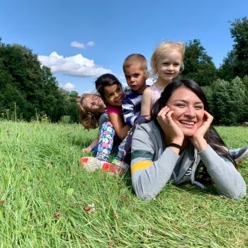 Babysitter in Frankfurt am Main: Ariadna