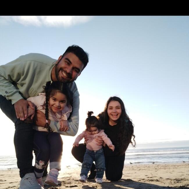 Babysitting job in Curicó: D'jeanira