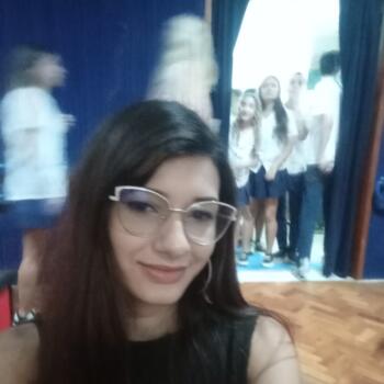 Babysitter Rio de Janeiro: Gabriela