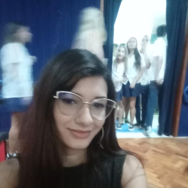 Babysitter in Rio de Janeiro: Gabriela