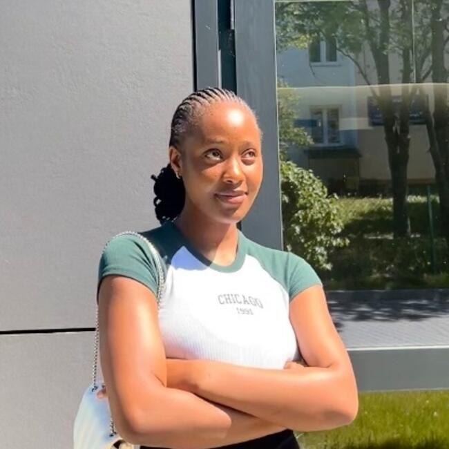 Babysitter in Śródmieście (Województwo lubelskie): Charmaine