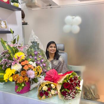 Nanny job in Mumbai: babysitting job Harshada