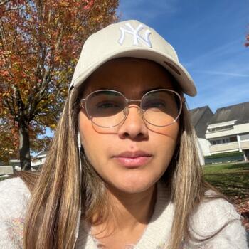 Baby-sitter Genève: Amanda