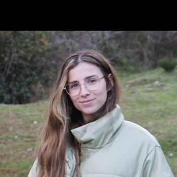 Babysitter in Madrid: Esther
