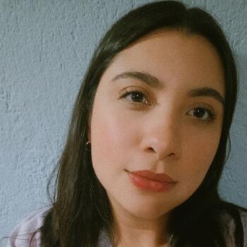 Niñera en Guadalajara: Jazmin Esmeralda